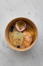 Uniqorn Pancakes, 3 Stück