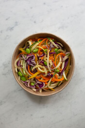 Raw Pad Thai Bowl