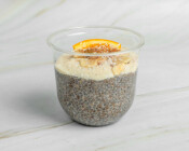 Chia Pudding Zimt