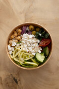 Greek Power Bowl