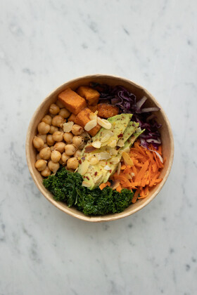 Kale Bowl