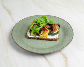 Grilled Veggie Sandwich