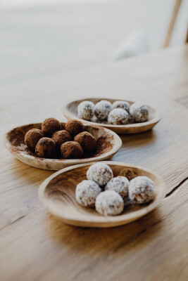 Energy Balls Mix (6 Stück)