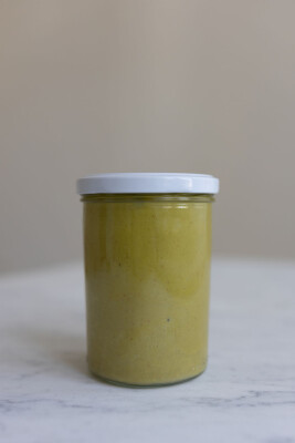 Kalte Gemüse-Cremesuppe